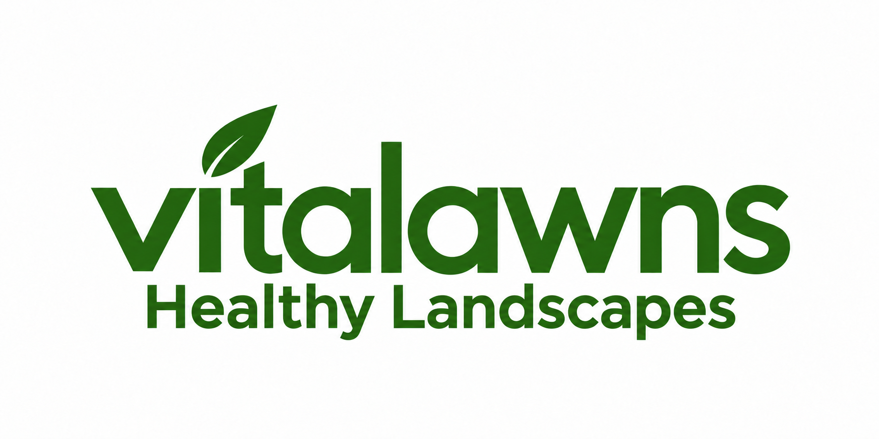 Vitalawns — Healthy Landscapes